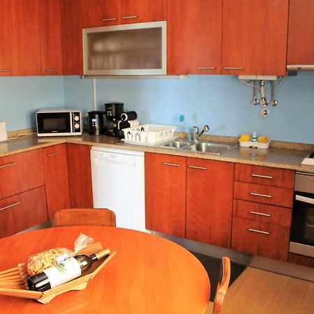 Apartamento Em Frente Ao Mar Costa Nova Extérieur photo