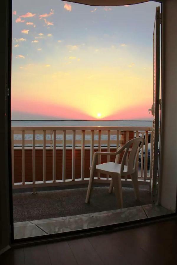 Apartamento Em Frente Ao Mar Costa Nova Extérieur photo