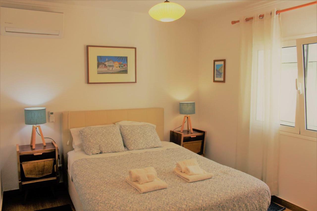 Apartamento Em Frente Ao Mar Costa Nova Extérieur photo