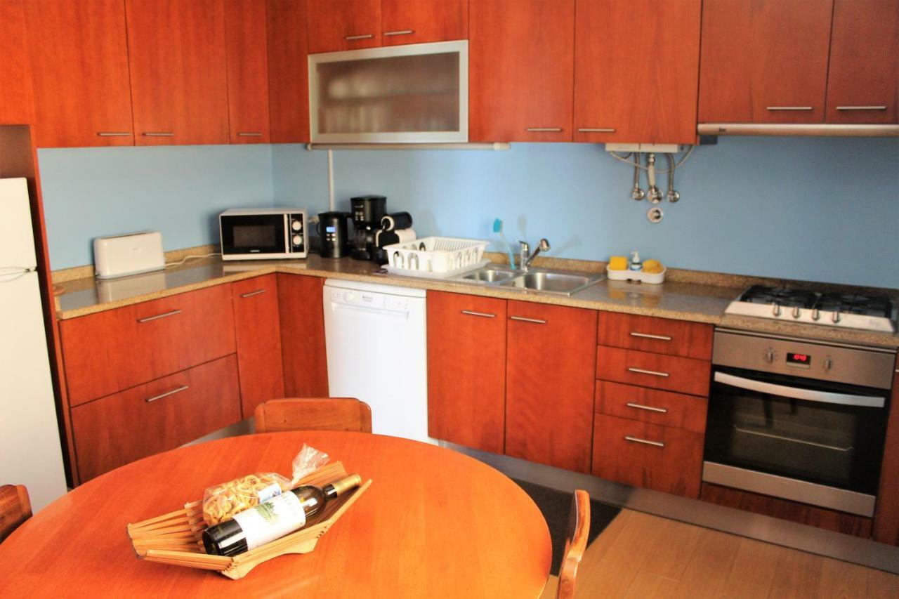 Apartamento Em Frente Ao Mar Costa Nova Extérieur photo