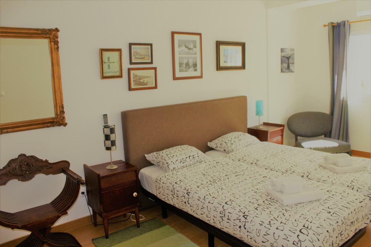 Apartamento Em Frente Ao Mar Costa Nova Extérieur photo
