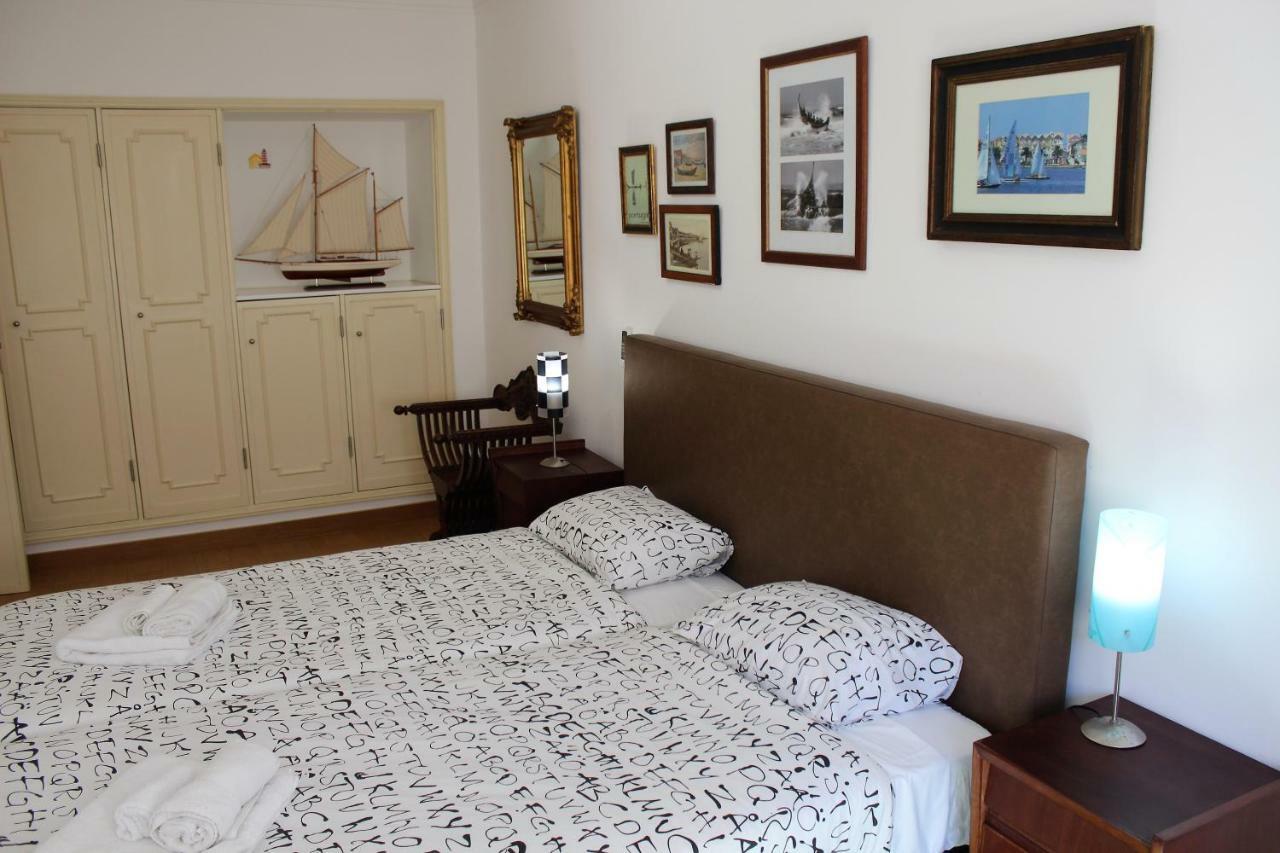 Apartamento Em Frente Ao Mar Costa Nova Extérieur photo