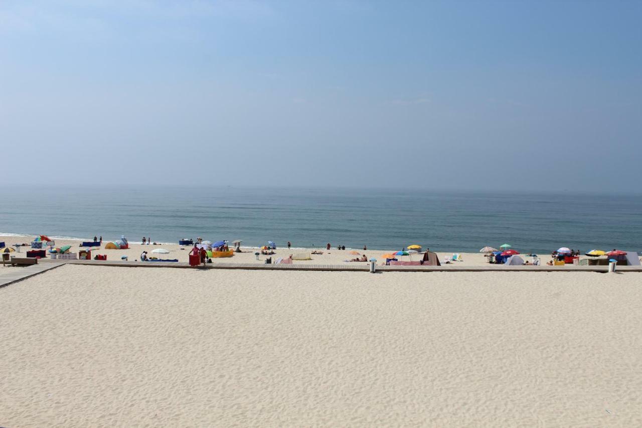 Apartamento Em Frente Ao Mar Costa Nova Extérieur photo