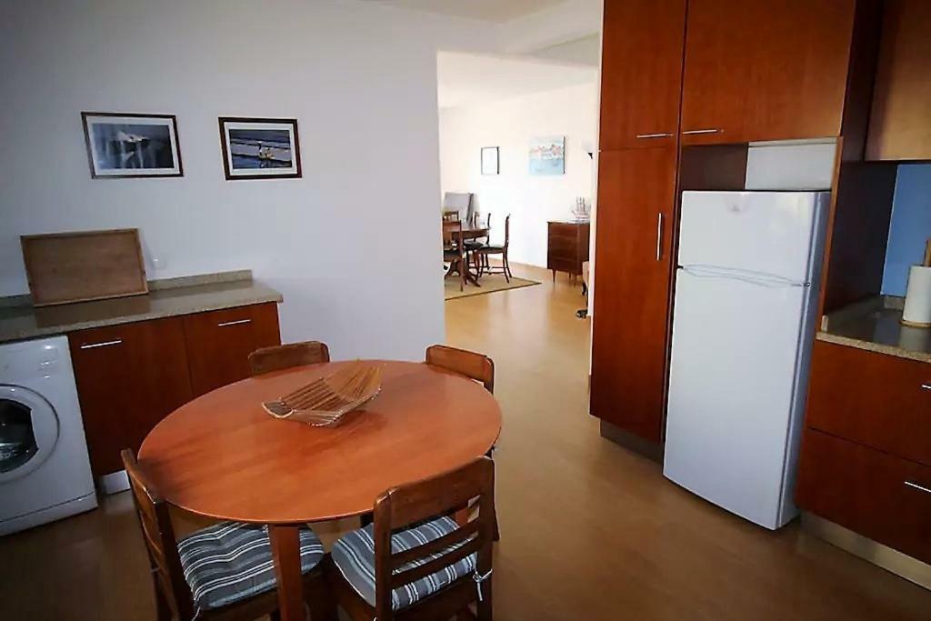 Apartamento Em Frente Ao Mar Costa Nova Extérieur photo