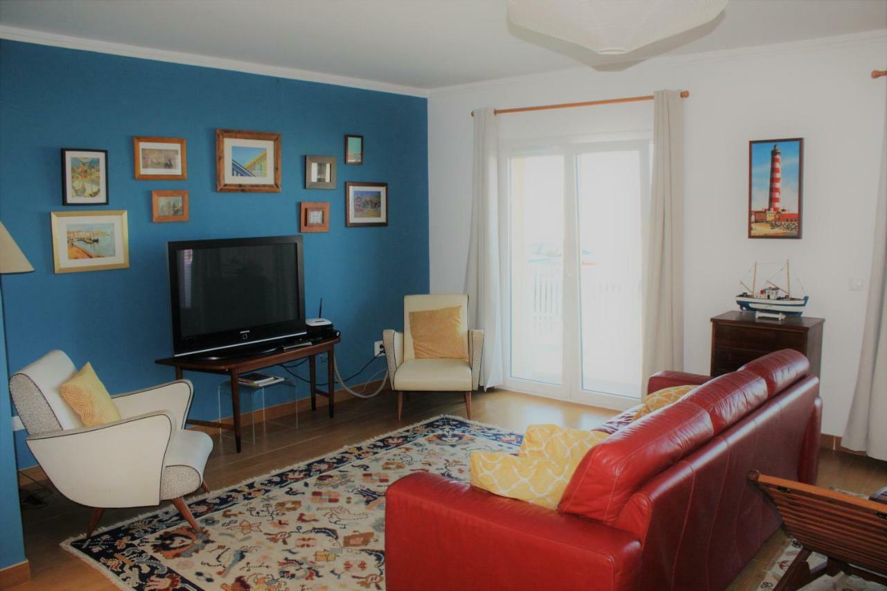 Apartamento Em Frente Ao Mar Costa Nova Extérieur photo