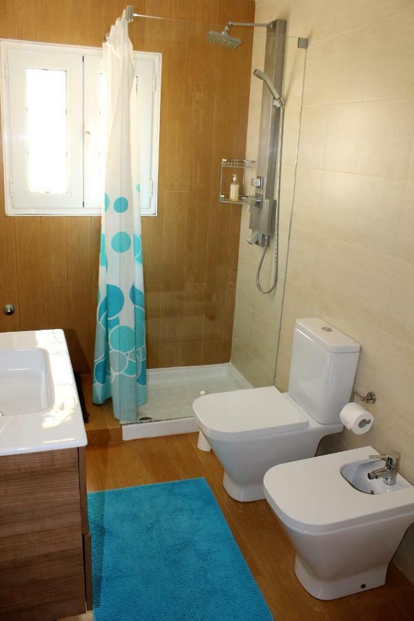 Apartamento Em Frente Ao Mar Costa Nova Extérieur photo